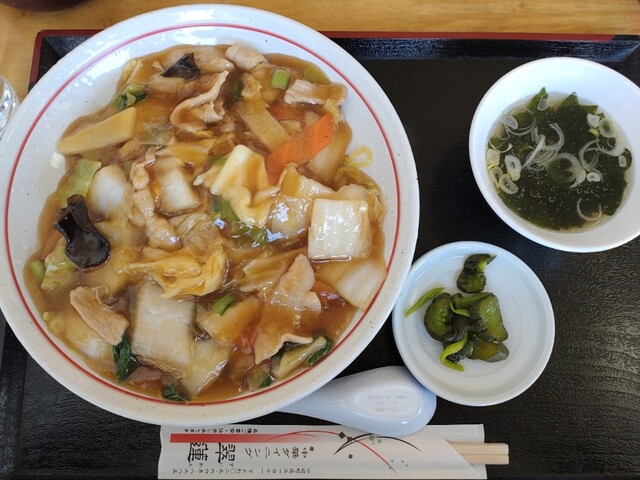 中華ダイニング翠蓮 - 羽前山辺（中華料理）の写真