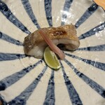 寿司割烹 魚紋 - 