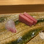 寿司割烹 魚紋 - 