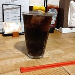 BURGHACK - コカ・コーラ