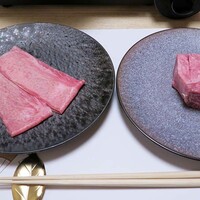 先斗町しゃぶしゃぶすき焼き きらく - 