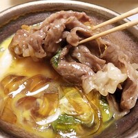 先斗町しゃぶしゃぶすき焼き きらく - 