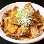豚丼