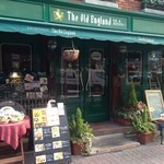 オールドイングランド - 外観（昼）