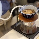 王子珈琲焙煎所 サクラピアス - 