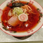 らぁ麺花萌葱 - 