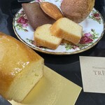 Patisserie TRES CALME - 