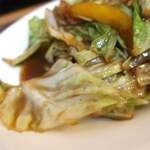 中華料理 菊乃家 - 回鍋肉