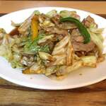 中華料理 菊乃家 - 回鍋肉