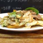 中華料理 菊乃家 - 回鍋肉