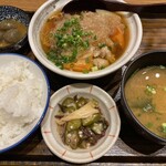 Donabe Dakigohan Nakayoshi - 