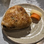 とろわる - 焼きおにぎり