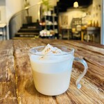 Cafe Morning Box - これはアルコールの入ったホットカクテル