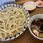 手打ちうどん まつ奈 - 