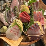 三代目魚河岸 青木鮮魚店 - 