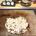 Okonomiyaki Teppan Yaki Rokusan - 