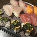 Taishuu Sushi Izaka Tenroku - 