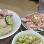 一番だしラーメン しんせん - 