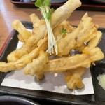 うどん居酒屋 麦笑 - 