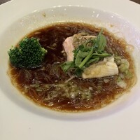 札幌菜 虎鯨 - ソイだったかな？芳しい香り