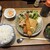 千代川 - 料理写真:MIXフライ定食