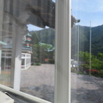 富士屋ホテル - 窓外の景色