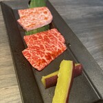 近江うし焼肉 にくTATSU - 