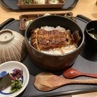 うなぎ･ひつまぶし炭櫓 京都四条河原町店 - 