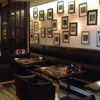 Shangri-La's secret ROPPONGI - 座席の一部