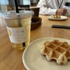 晴レのワッフル