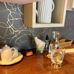 月夜野庭 銀の月 - 