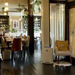 月夜野庭 銀の月 - 