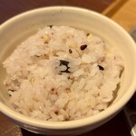 月夜野庭 銀の月 - 