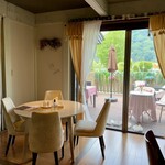 月夜野庭 銀の月 - 