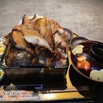 炭火串焼物語 SAKE - 