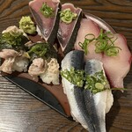 Taishuu Sushi Izaka Tenroku - 