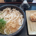 讃岐うどん 般若林 - 