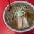 駅ラーメン 深だし中華そば - 料理写真: