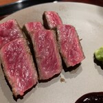 鉄板焼き いわ倉 - 