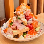 Ura Namba Sushi To Fuji - 