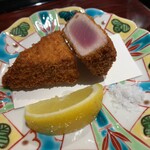 鉄板焼き いわ倉 - 