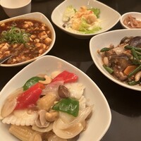 廣東料理 民生 ヒルトンプラザウエスト店 - 