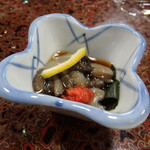 Mansei Zushi - なまこ酢
