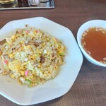 スタミナラーメン がむしゃ - 