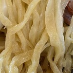 自慢亭 - この麺が美味い‼️