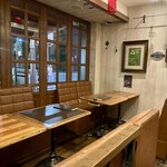 Osteria al Ponte - 店内