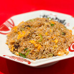 ラー麺 ずんどう屋 - 料理写真:にんにくチャーハン☆