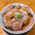 青森煮干 和渦製麺 - 