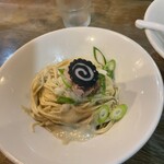 ラァメン コハク - カニ味噌和え玉　280円