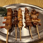 Kushiyaki Yasaimakigushi Rojiura Sakaba Sumika Ikebukuroten - 